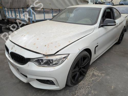 Brugte BMW 4 Coupe (F32, F82)  420 d  4640381