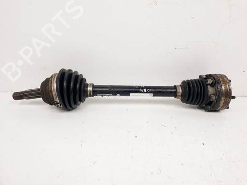 Used Left front driveshaft VW LUPO I (6X1, 6E1) 1.4 16V (75 hp) 12376939