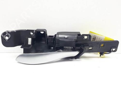 Used Rear left interior door handle Rear left interior door handle BMW X6 (E71, E72) xDrive 35 d (286 hp) 16141982 16141982