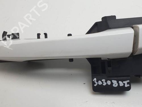 Used Front left exterior door handle Front left exterior door handle 26537056 26537056