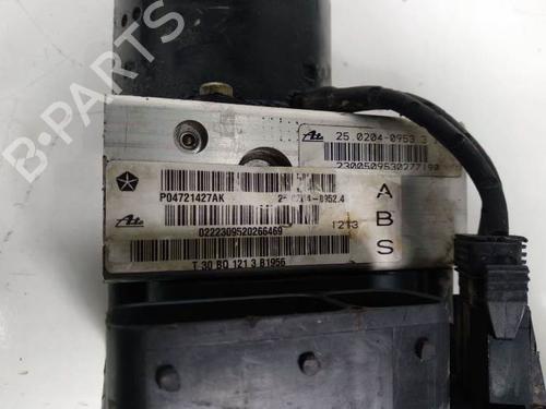 ABS pump CHRYSLER VOYAGER IV (RG, RS) 2.5 CRD | BP8254416M43 
