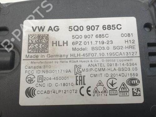 Electronic module SEAT ARONA (KJ7, KJP) 1.0 TGi | BP26448541M83 - Image 4