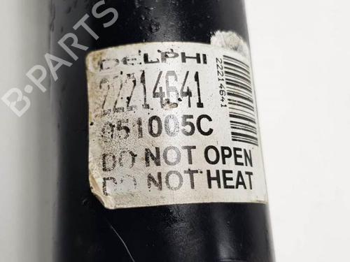 Left front shock absorber LAND ROVER DISCOVERY III (L319) 2.7 TD 4x4 | BP17663422M16 