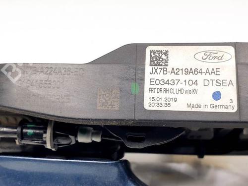 Front right exterior door handle FORD FOCUS IV (HN) 1.5 EcoBlue | BP16530449C129 