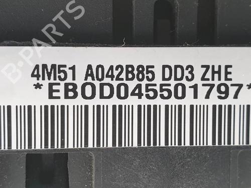 Førerens kollisjonspute FORD FOCUS II (DA_, HCP, DP) 2.0 TDCi | BP24969621C9 
