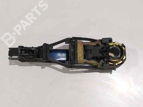Rear right exterior door handle VW BORA I (1J2) 2.8 V6 4motion | BP6944092C130 