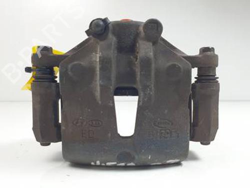 Used Left front brake caliper KIA CEE'D Hatchback (ED) 1.6 CRDi 90 (90 hp) 30278338