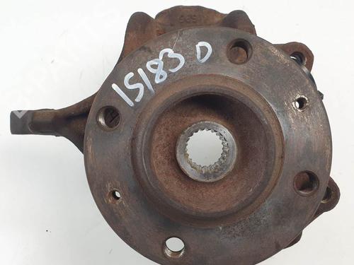 Used Right front steering knuckle Right front steering knuckle CITROËN C3 I (FC_, FN_) 1.1 i (60 hp) 20715597 20715597