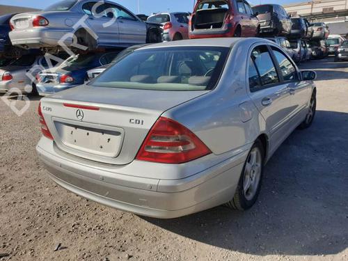Front bumper MERCEDES-BENZ C-CLASS (W203) C 270 CDI (203.016) | BP24933799C7 