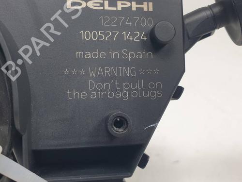 Steering column stalk OPEL CORSA D (S07) 1.0 (L08, L68) | BP38105437I23 - Image 2