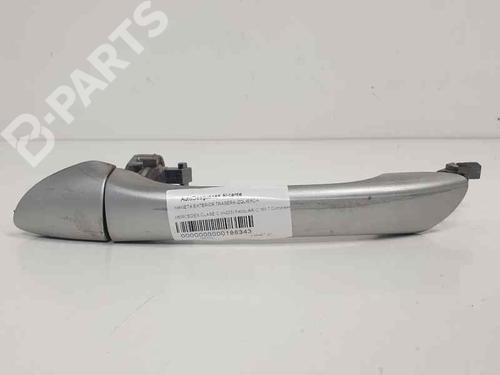 Venstre bak utvendig håndtak MERCEDES-BENZ C-CLASS T-Model (S203) C 180 Kompressor (203.246) (143 hp) 6892635