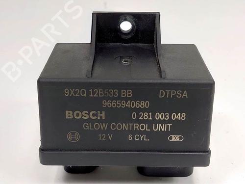 Used Electronic module Electronic module LAND ROVER RANGE ROVER SPORT I (L320) 3.0 D 4x4 (245 hp) 10239048 10239048