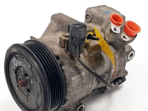 AC compressor SMART FORFOUR (454) 1.5 CDI (454.001) | BP17748561M34 