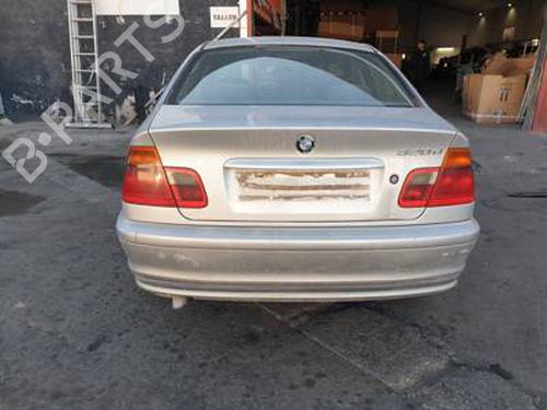 Engine control unit (ECU) BMW 3 (E46) 320 d | BP30919103M57