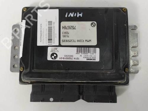 engine-control-unit-ecu-mini-mini-r50-r53-cooper-7526784-7520019-7512951-2001-2002-2003-2004-2005-2006-7036727 main image