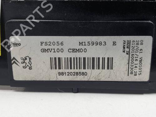 Radiator fan PEUGEOT 208 I (CA_, CC_) 1.2 PureTech 82 | BP29581857M35 