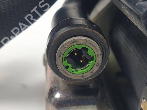 Front right seatbelt AUDI A2 (8Z0) 1.4 | BP35774165I25 - Image 3