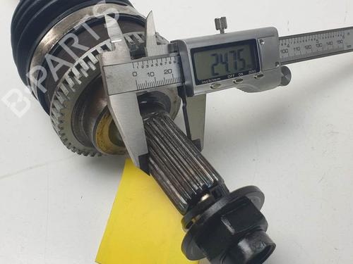 Left front driveshaft KIA PICANTO II (TA) 1.0 | BP24933519M38  - Image 5