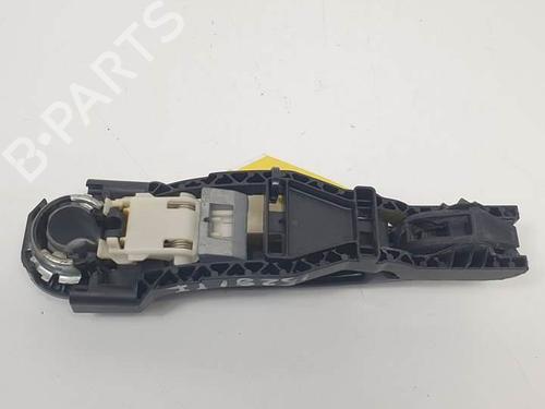 Rear left exterior door handle SEAT ALTEA XL (5P5, 5P8) 1.6 TDI | BP24932654C130 