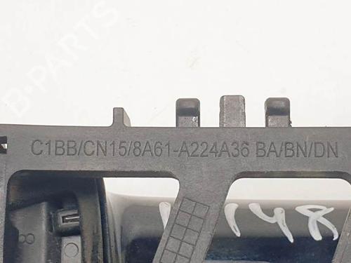 Klamka zewnętrzna drzwi przednich prawych FORD FIESTA VI (CB1, CCN) 1.0 EcoBoost | BP15216816C129 