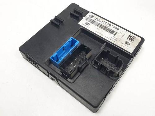 Electronic module AUDI A6 C6 Avant (4F5) 2.7 TDI 4F0907289F  | 4F0910289F