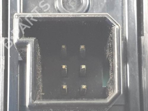 Right front window switch OPEL ASTRA H GTC (A04) 1.7 CDTI (L08) | BP24984552I26 - Image 3