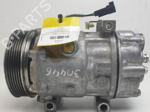 AC compressor FORD FOCUS C-MAX (DM2) 2.0 TDCi | BP25611942M34 