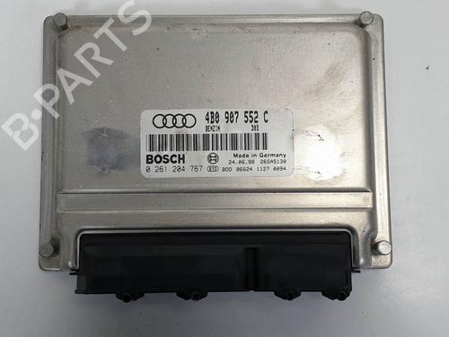 Used Engine control unit (ECU) Engine control unit (ECU) AUDI A6 C5 (4B2, 4B4) 2.4 (165 hp) 6856326 6856326