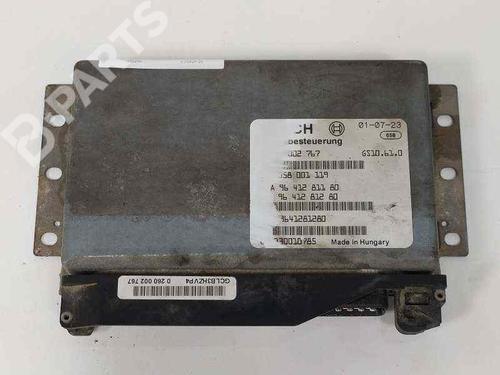 Used Automatic gearbox ECU Automatic gearbox ECU PEUGEOT 607 (9D, 9U) 2.2 HDi (133 hp) 7665904 7665904