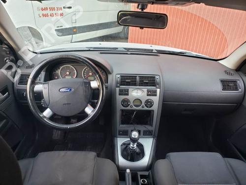 Left front window switch FORD MONDEO III (B5Y) 2.0 16V TDDi / TDCi | BP40175163I27 - Image 25