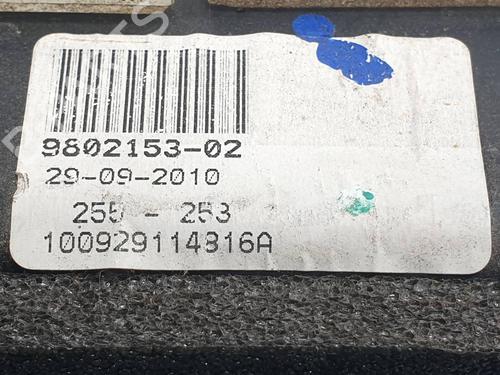 Gear lever MINI MINI COUNTRYMAN (R60) Cooper | BP37668507M90  - Image 6