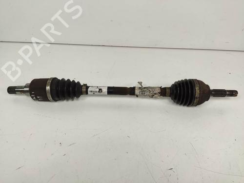 Used Left front driveshaft Left front driveshaft FIAT MULTIPLA (186_) 1.9 JTD 110 (110 hp) 9078141 9078141