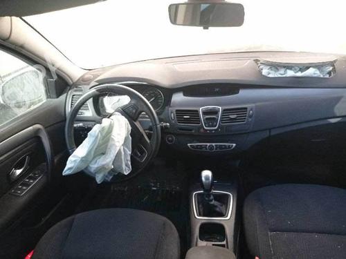 Right sun visor RENAULT LAGUNA III (BT0/1) 2.0 dCi (BT07, BT0J, BT14, BT1A, BT1S) | BP8068506I2 - Image 9