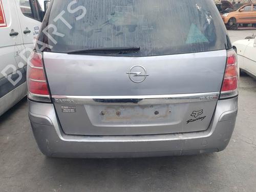 Gearbox OPEL ZAFIRA / ZAFIRA FAMILY B (A05) 1.9 CDTI (M75) | BP27291382M3 