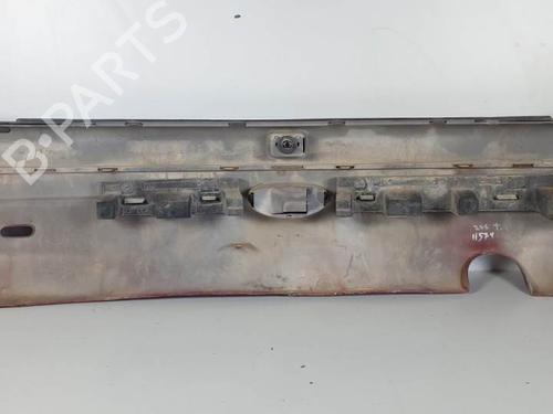 Rear bumper PEUGEOT 206 Hatchback (2A/C) 1.4 LPG | BP12682465C8 