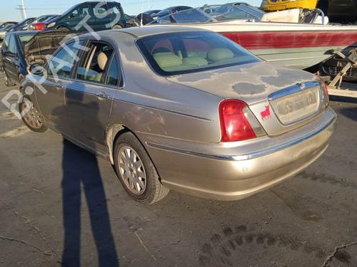 Rear bumper ROVER 75 (RJ) 2.0 CDTi | BP16655935C8 