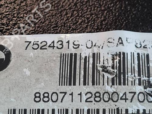 Rear differential BMW 1 (E87) 118 d | BP36514520M24 - Image 8
