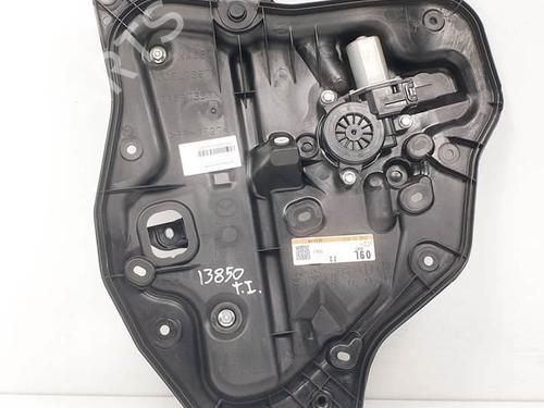 Used Rear left window mechanism MAZDA CX-3 (DK) 2.0 SKYACTIV-G (DK5W, DK6W) (120 hp) 17164742