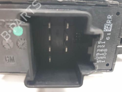Left rear window switch OPEL AMPERA (R12) EV 150 | BP11349512I29 