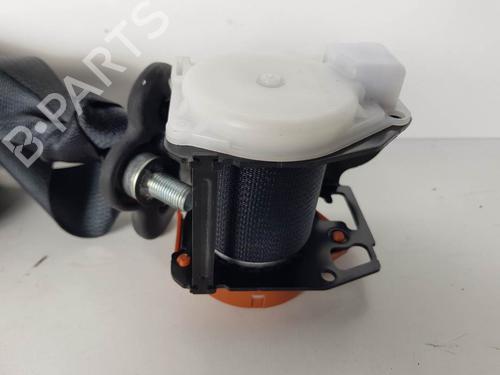 Used Rear left seatbelt Rear left seatbelt OPEL AGILA B (H08) [2008-2014] 8930502 8930502