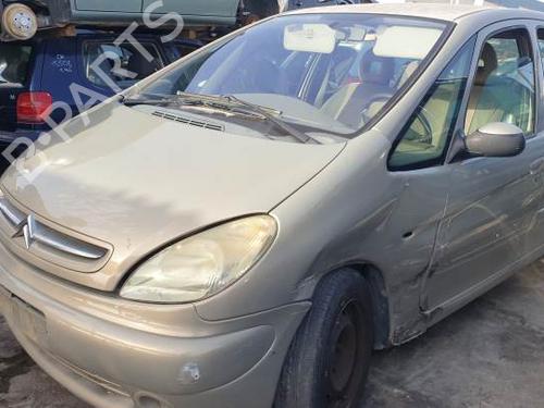 Engine control unit (ECU) CITROËN XSARA PICASSO (N68) 2.0 HDi | BP24932991M57 