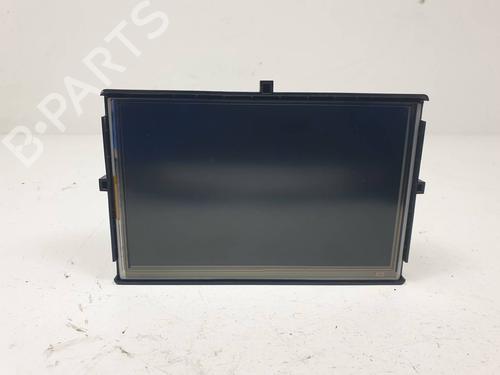 Display Display RENAULT KANGOO / GRAND KANGOO II (KW0/1_) Z.E. (FW1Z) (60 hp) 35749535 35749535