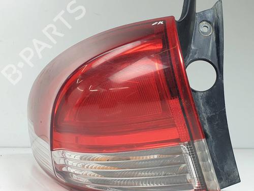 Venstre baglygte Venstre baglygte RENAULT CLIO IV Grandtour (KH_) 1.5 dCi 75 (75 hp) 30278839 30278839
