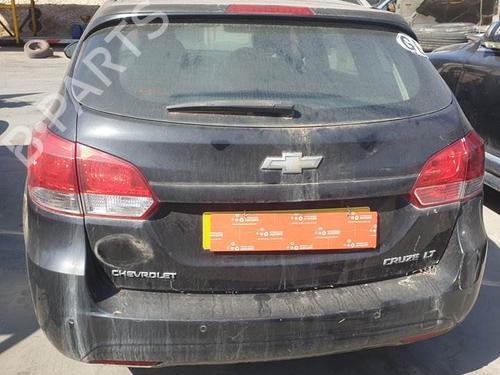 Gearbox CHEVROLET CRUZE Hatchback (J305) 1.8 | BP15734327M3 