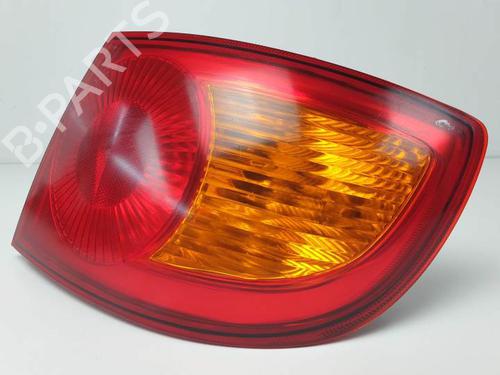 Right taillight HYUNDAI ELANTRA III (XD) 2.0 CRDi | BP25138536C35 