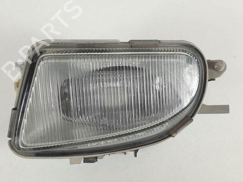 Used Left front fog light MERCEDES-BENZ CLK (C208) CLK 320 (208.365) (218 hp) 12369246