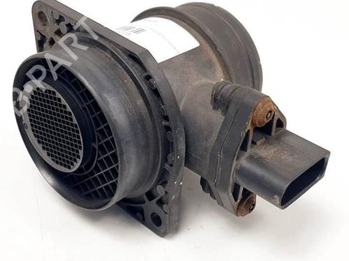 Used Mass air flow sensor VW TRANSPORTER T5 Van (7HA, 7HH, 7EA, 7EH) 1.9 TDI (85 hp) 17520794