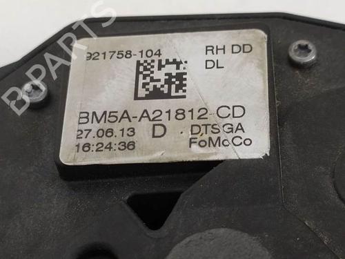 Front right lock FORD FOCUS III 1.6 TDCi | BP7786675C97 