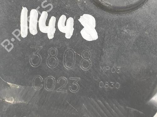 Front wiper motor NISSAN NOTE (E12) 1.5 dCi | BP14917864M29 