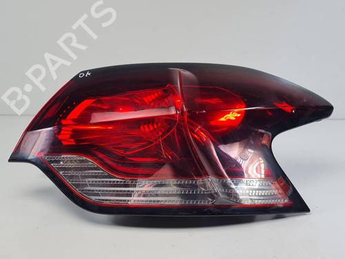 Right taillight CITROËN DS4 (NX_) 1.6 BlueHDi 120 | BP36290740C35 - Image 2